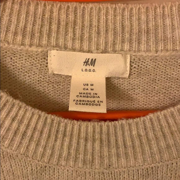 Striped sweater from H&M - Picture 2 of 3
